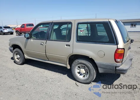 1999 Ford Explorer из США, поврежденный, VIN 1FMZU34X2XZA71898